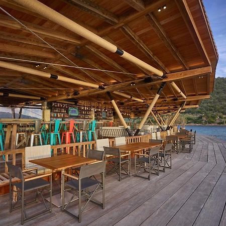 Saba Rock Resort Spanish Town Exterior photo