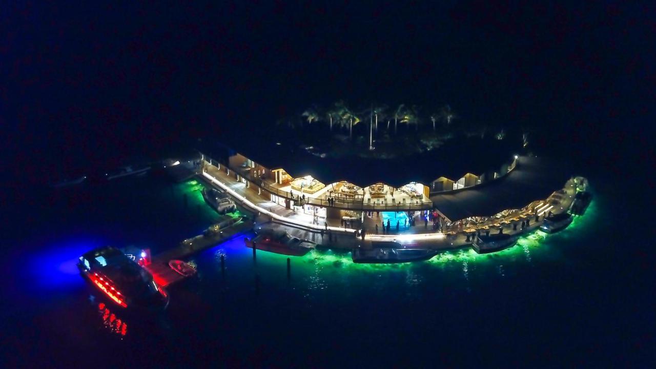 Saba Rock Resort Spanish Town Exterior photo